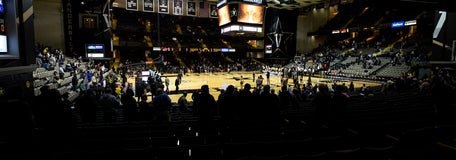 Seat view from Lower Corner