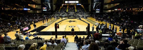 Seat view from Lower Baseline