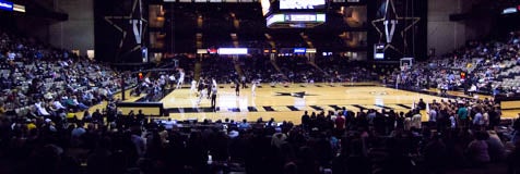 Seat view from Lower Sideline