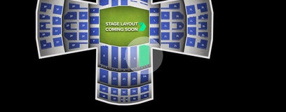 Seat view from Lower Corner