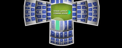 Seat view from Lower Sideline