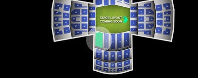 Seat view from Lower Corner