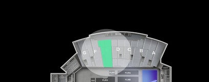 Seat view from Reserved