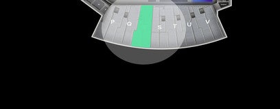 Seat view from Reserved