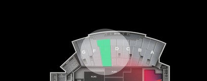 Seat view from Reserved