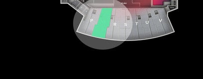 Seat view from Reserved