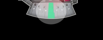 Seat view from Reserved