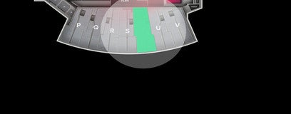 Seat view from Reserved