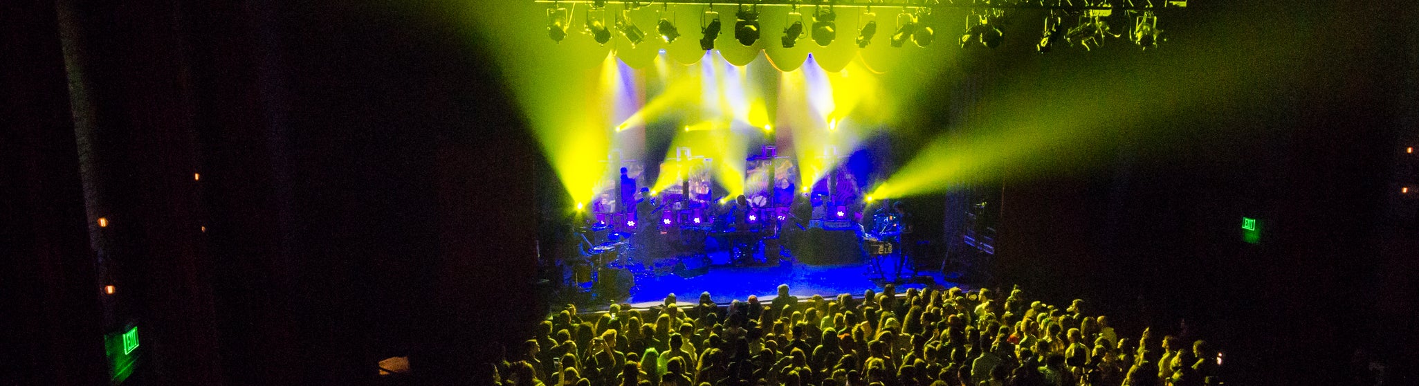 Seat view from Floor