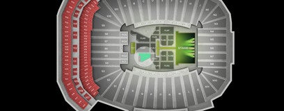 Seat view from Floor