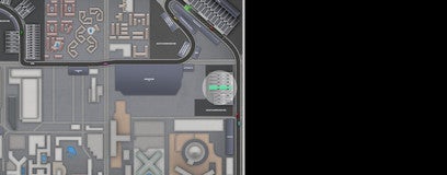 Seat view from West Harmon