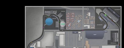 Seat view from Sphere Grandstand