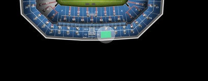 Seat view from Longside Upper