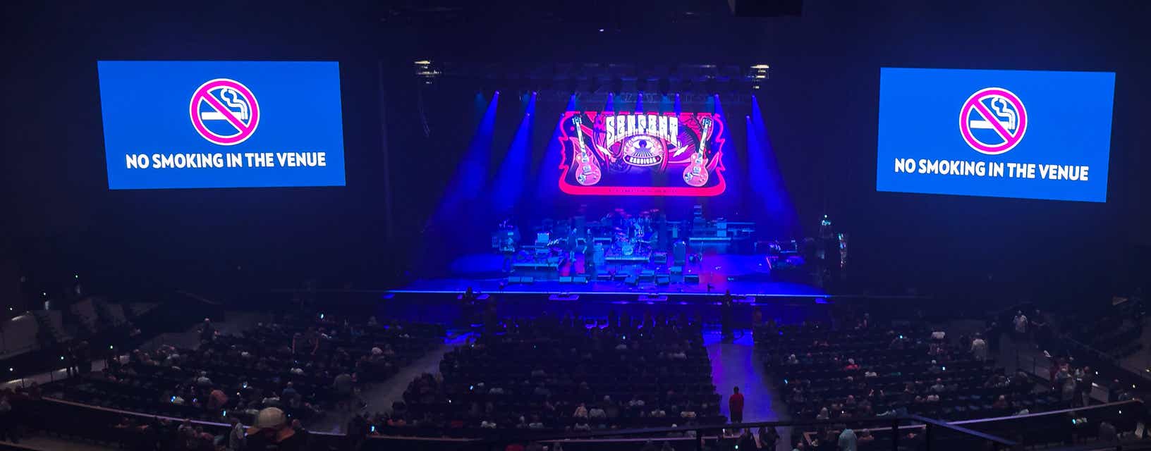 Seat view from Balcony