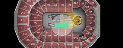 Seat view from Floor