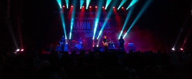 Seat view from Floor