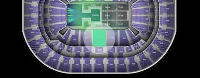 Seat view from Main