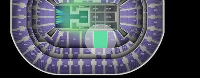 Seat view from Main