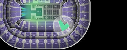 Seat view from Main