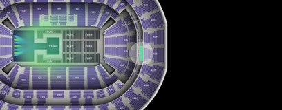 Seat view from Main