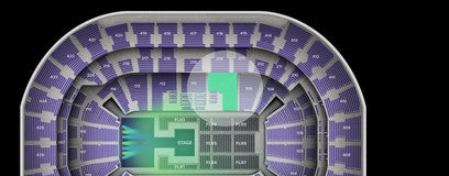 Seat view from Main