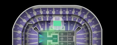 Seat view from Main