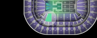 Seat view from Main