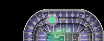 Seat view from Club
