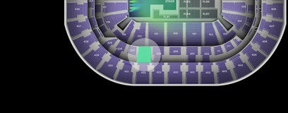 Seat view from Club
