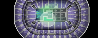 Seat view from Floor