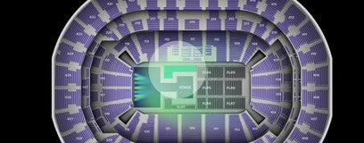 Seat view from Floor