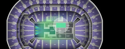 Seat view from Floor