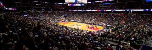 Seat view from Lower Corner