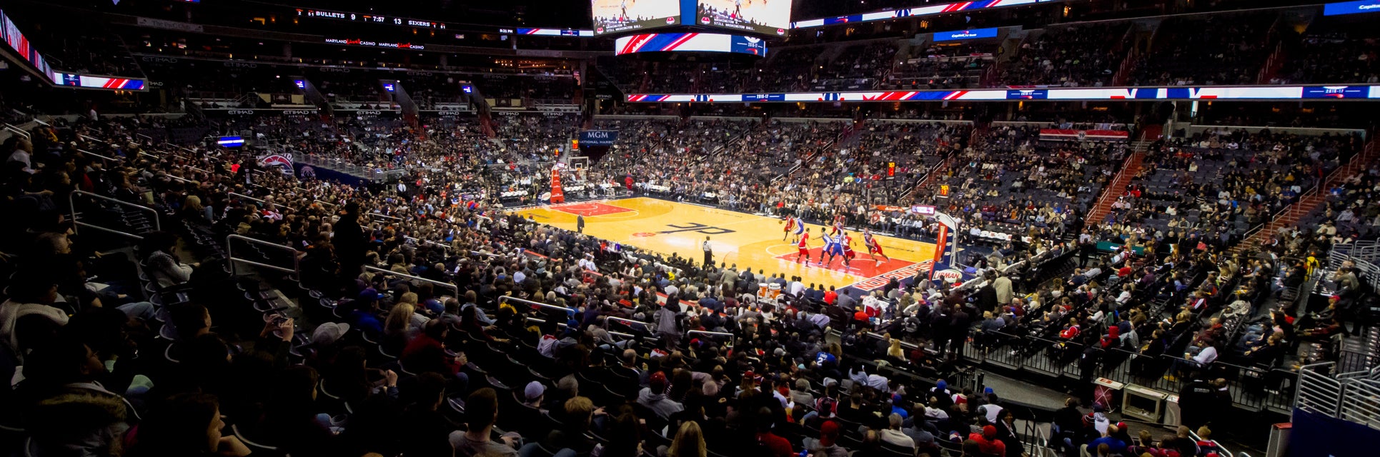 Seat view from Main