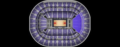 Seat view from Lower End