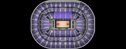 Seat view from Lower Center