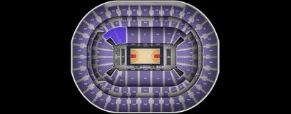 Seat view from Lower Corner