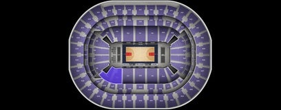 Seat view from Lower Corner