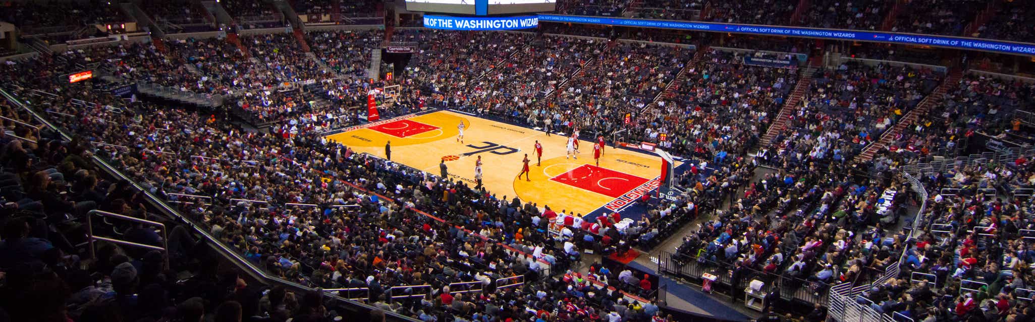 Seat view from Club