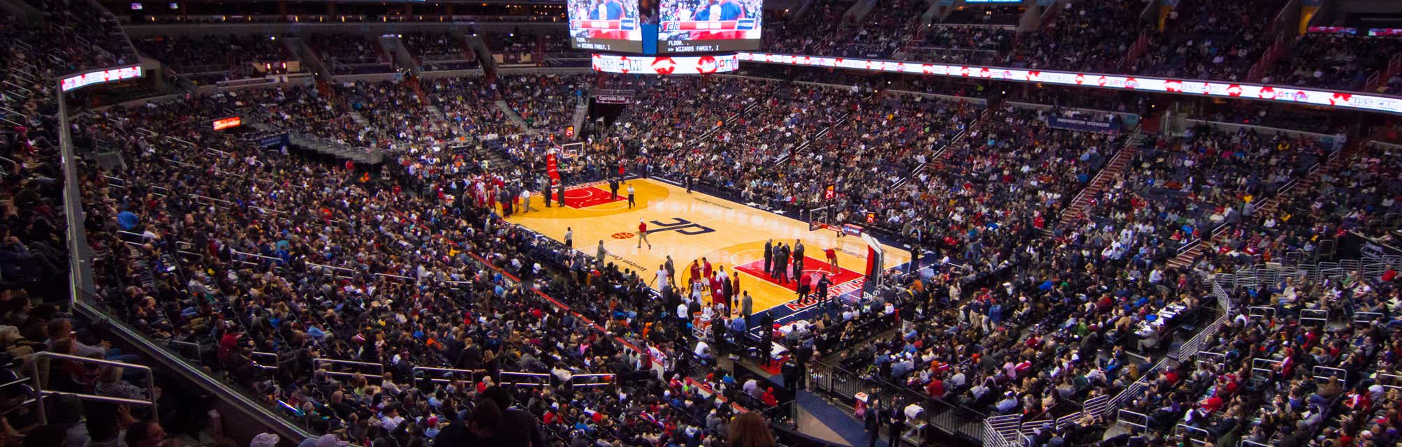Seat view from Club