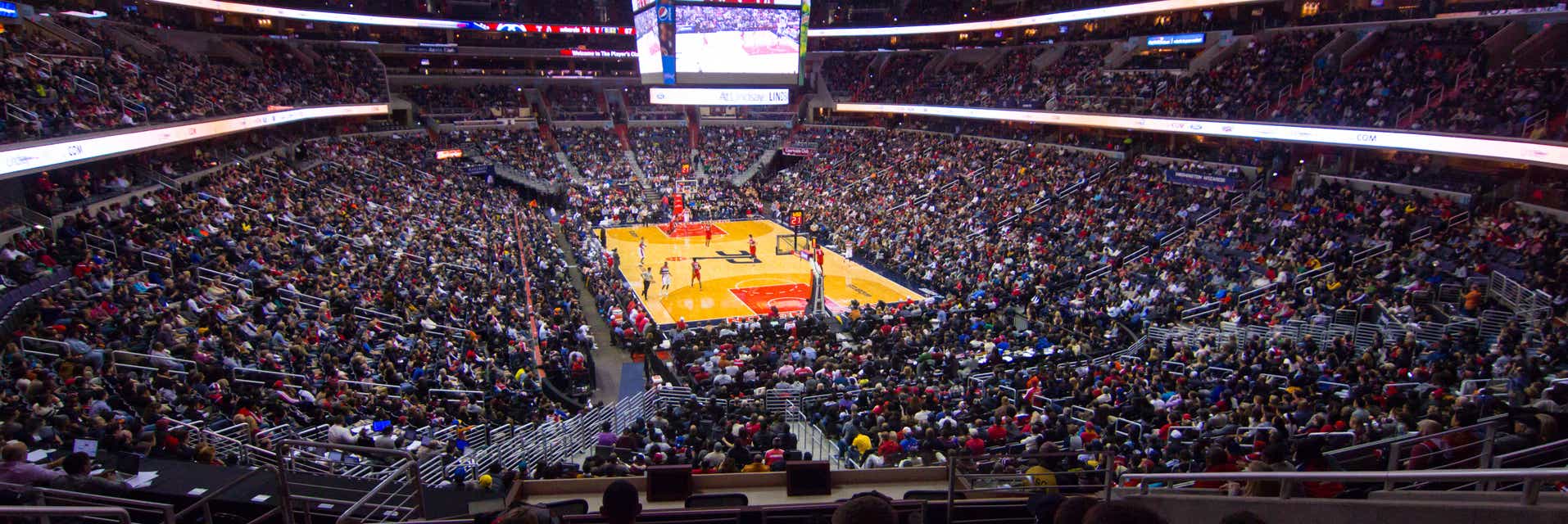Seat view from Club