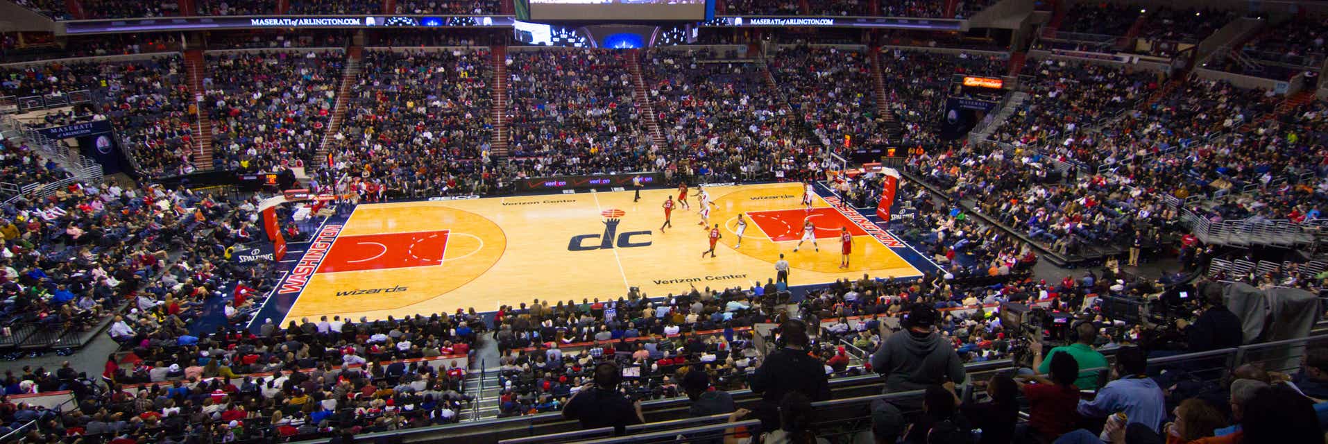 Seat view from Club
