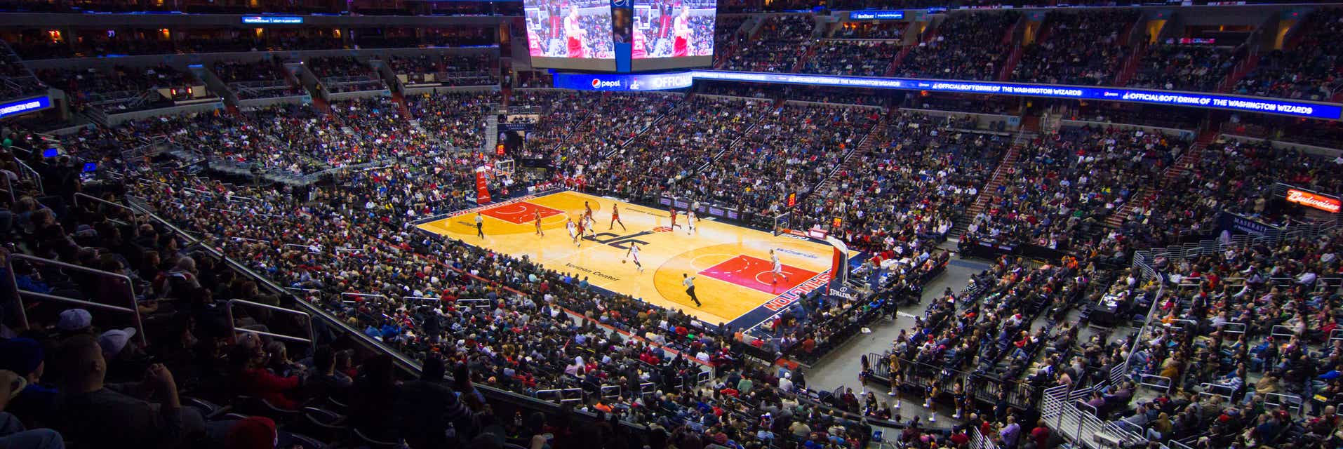 Seat view from Club