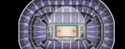 Seat view from Gold North