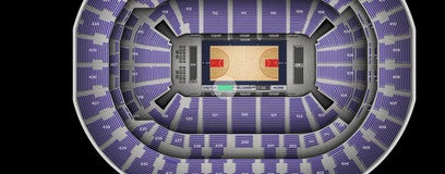 Seat view from Gold South