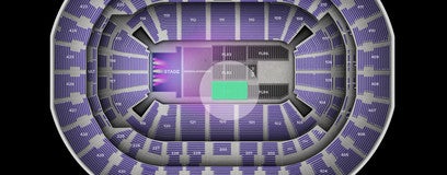 Seat view from Floor