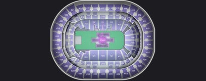 Seat view from Floor