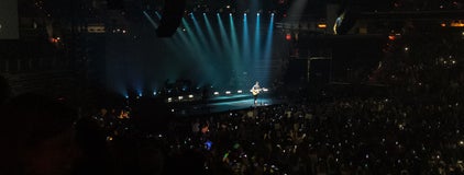Seat view from Main