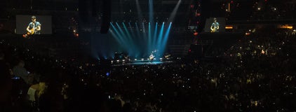 Seat view from Main