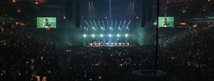 Seat view from Main